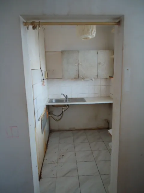 Kuchyň před rekonstrukcí – Benkova
