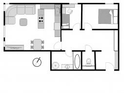 Prodej, byt 3+kk, 74 m2 - foto 19