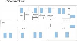 Prodej, byt 4+kk, 140 m2 - foto 9